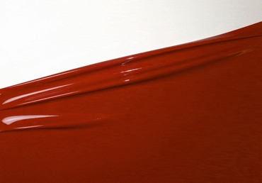 Latex per Rol, Wine-Red, Lengte: 10 meter, 0.40mm. LPM