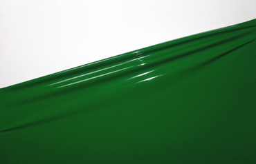 Latex per Rol, Forestgreen, Lengte: 10 meter, 0.40mm. LPM