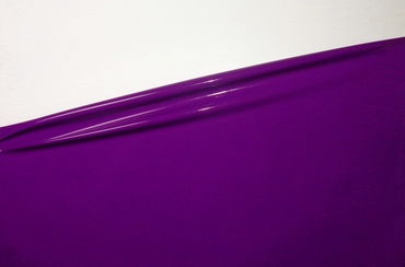 Latex per meter, Purple, 0.40mm. 1m breed, LPM