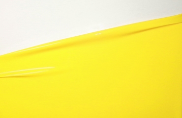 Latex per Rol, Lemon-Yellow, Lengte: 10 meter, 0.25mm. LPM