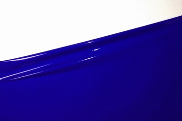 Classic-Blue, Latex sheet, per meter,  0.40mm, LPM