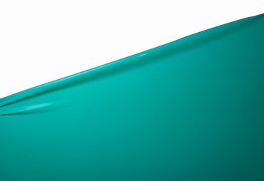 1/2 meter latex, Green-Ocean, 0.40 mm, 1m wide, LPM