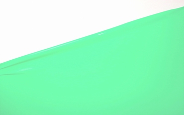 Lámina de látex por metro, Verde Pastel,  0.40mm, LPM