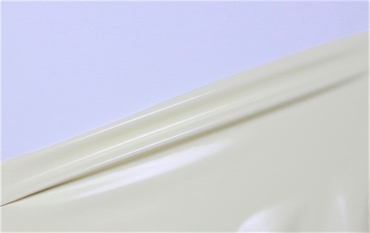 Latex par rouleau de 10 m, White, épaisseur 0.15mm, LPM