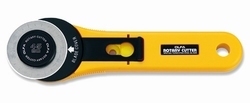 OLFA cortador rotativo, rotary cutter (45 mm)